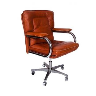 Guido Faleschini Desk Chair by Mariani for Pace