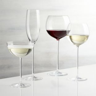Crate & Barrel Philippines - The Olivia Pope wine glasses are back