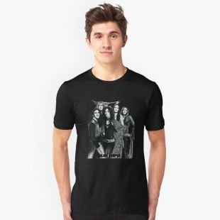 Men’s Premium T-Shirt Love It to death - 7 by oonchelog
