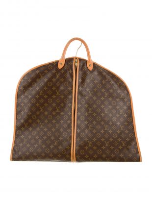 Monogram Garment Cover