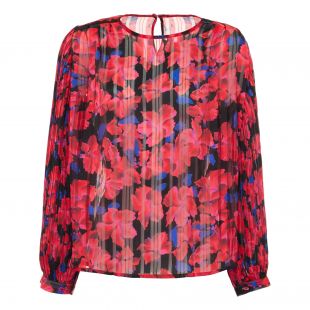 Modetrotter Blouse Maelys Rose fuschia