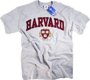 Harvard Shirt T Shirt University Law Apparel