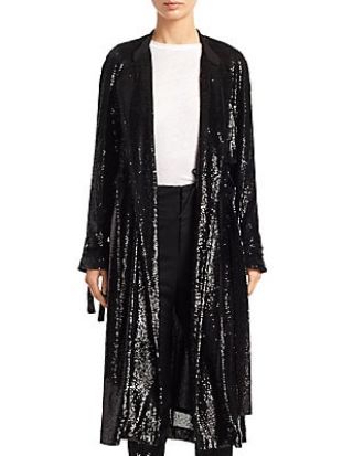 Holloway Sequin Jacket