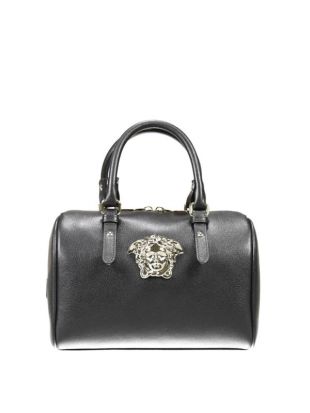 Palazzo Bowling Bag With Medusa