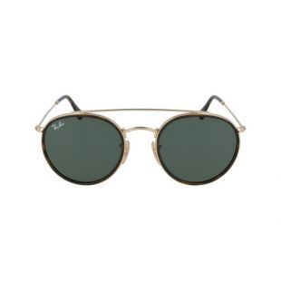 Ray-ban Lunettes de soleil mixte écaille Fonçé RB 3647N 00151/22