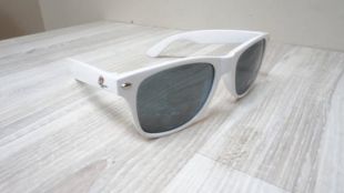 Wayfarer Kanton Bern Sport white frame Sunglasses eyewear glasses sun eye Retro