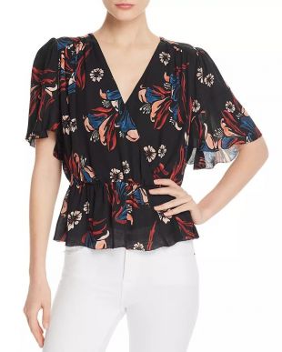Bisma Floral Top