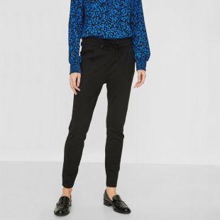 Vero Moda Jogging Jogpant Coton Vert Kaki