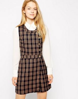 Miss patina hot sale primrose pinafore