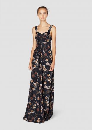 Derek Lam - Cami Maxi Dress