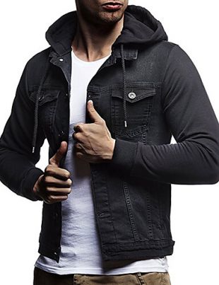LighInTheBox - Men's Daily Basic Fall & Winter Regular Denim Jacket