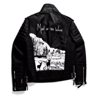 Boda Kins Kay Michaels: Man of The Wood Jacket