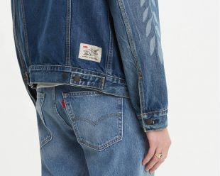 Levi's® X Justin Timberlake Trucker Jacket
