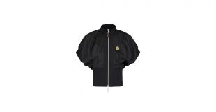 Louis Vuitton Veste à fermeture à glissière