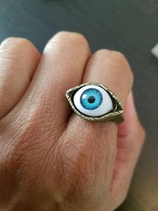 An Eye ring