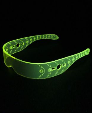 Cyberdog Screw Visor