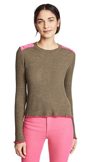 Rowan Crew Sweater