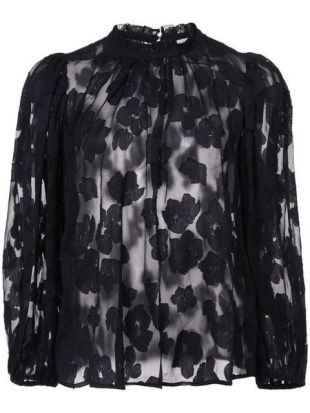 Ulla Johnson - Sandrine Floral Blouse