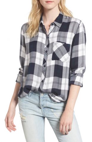 Rails - Hunter Plaid Shirt