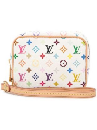 Louis Vuitton Vintage Trousse Wapity Pouch