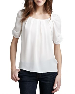 Joie - Eleanor Silk Blouse