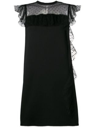 black dress worn by Sabrina Spellman (Kiernan Shipka) in Chilling  Adventures of Sabrina (S02E02) | Spotern