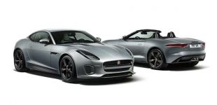 Jaguar F-Type 400 SPORT