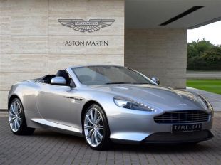 Aston Martin DB9 Volante