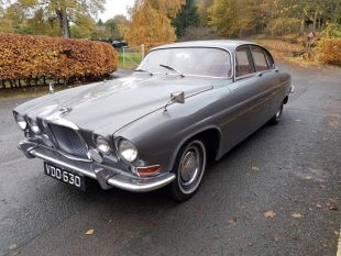 JAGUAR MARK X