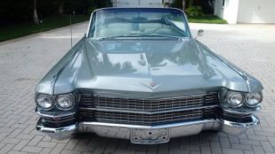 1963 Cadillac 62 CONVERTIBLE