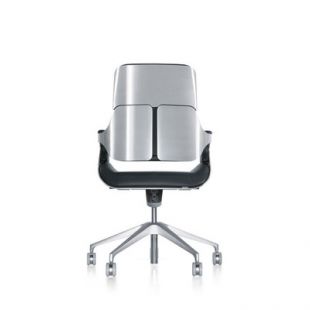 High-Back Desk Chair by Interstuhl