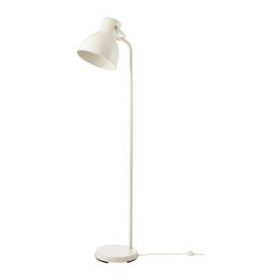 IKEA - HEKTAR Lampadaire, blanc