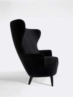 Wingback Fauteuil Tom Dixon By Tom Dixon