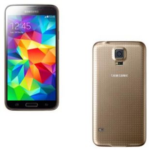 Smartphone Samsung Galaxy S5 (g900f), 16 Go, Or