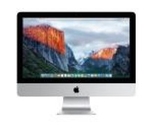 Apple iMac 21.5" LED 1 To 8 Go RAM Intel Core i5 bicœur à 1,6 GHz MK142FN/A