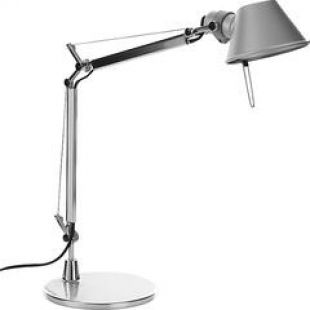 Artemide Tolomeo Tavolo Micro lamp, Aluminium - Lufthansa