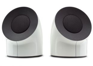 LaCie Firewire Speakers