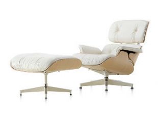 Eames Lounge Chair and Ottoman