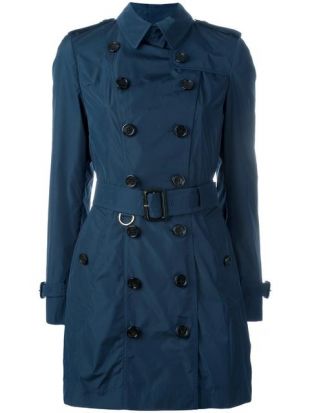 manteau trench