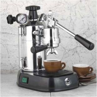 Professional Espresso Machine with Base by La Pavoni