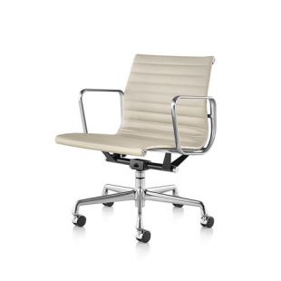 Eames Aluminum Group Management Chair Designers: Charles and Ray Eames