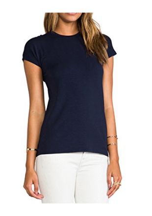 Vince Women's Little Boy Tee