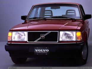 volvo 240 gl
