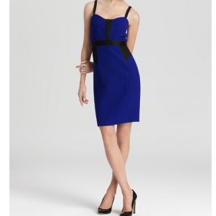 Milly Bustier Dress