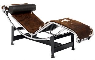 LC4 Chaise Longue Le Corbusier