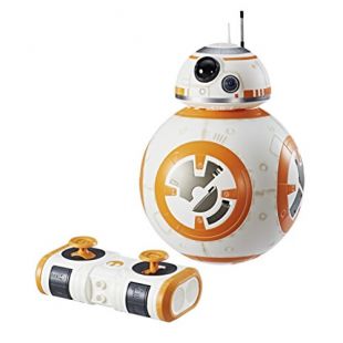 Star Wars: The Last Jedi Remote Control BB-8 Droid Standard