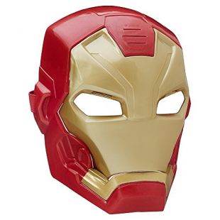 Hasbro Marvel Civil War Tech FX Mask