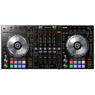 Pioneer DDJ-SZ - DJ Controller (USB Type-B, AC, 1280 x 720 Pixel)