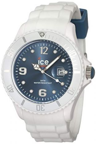 Ice-Watch Armbanduhr Sili-Forever Big blau SI.WJ.B.S.10