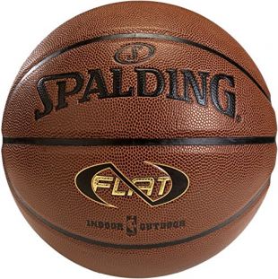 Spalding neverflat indoor/outdoor boxed basketball - Size 7